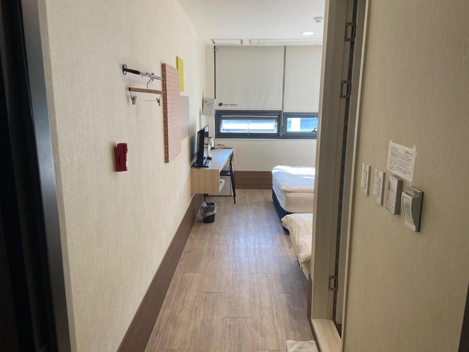 Hostel Korea - Changdeokgung Seoul Ngoại thất bức ảnh